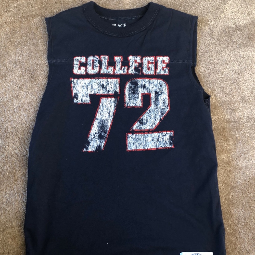 Tank for Boys
